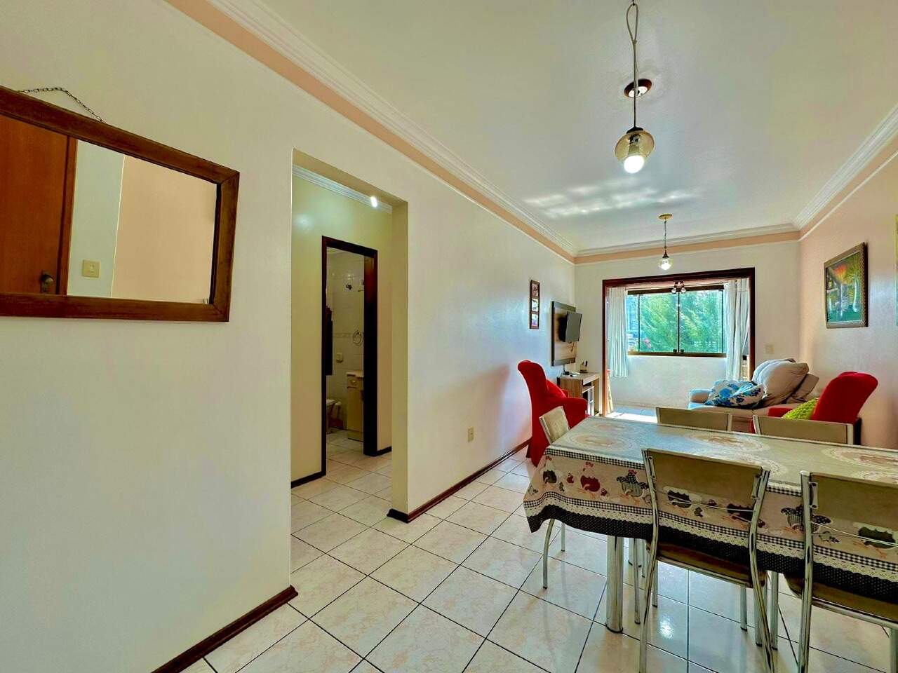 Apartamento à venda no Centro: 