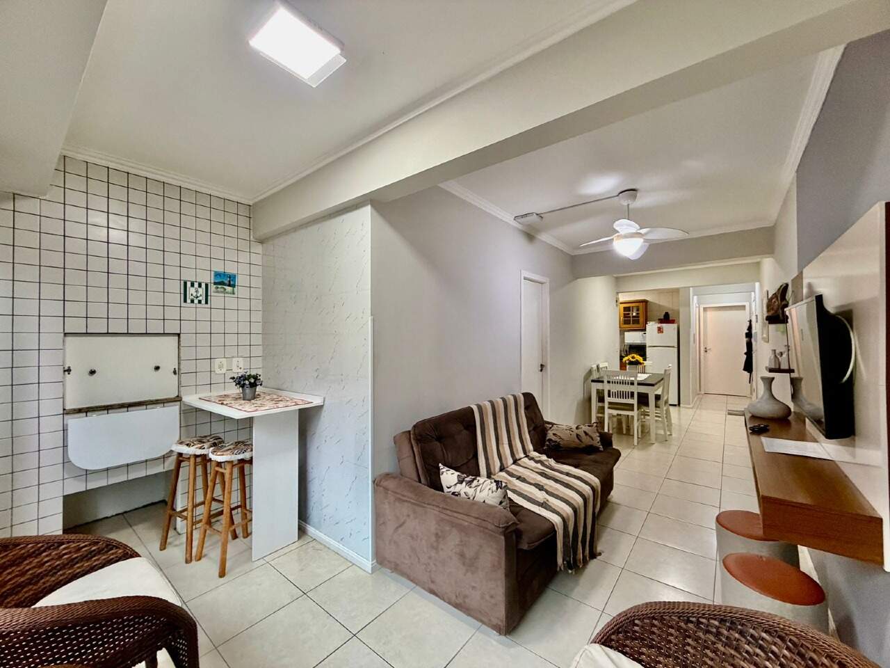 Apartamento à venda no Zona Nova: 