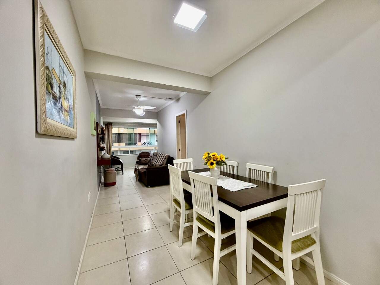 Apartamento à venda no Zona Nova: 
