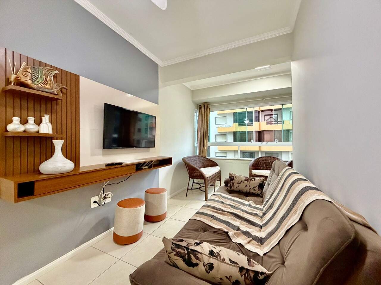 Apartamento à venda no Zona Nova: 