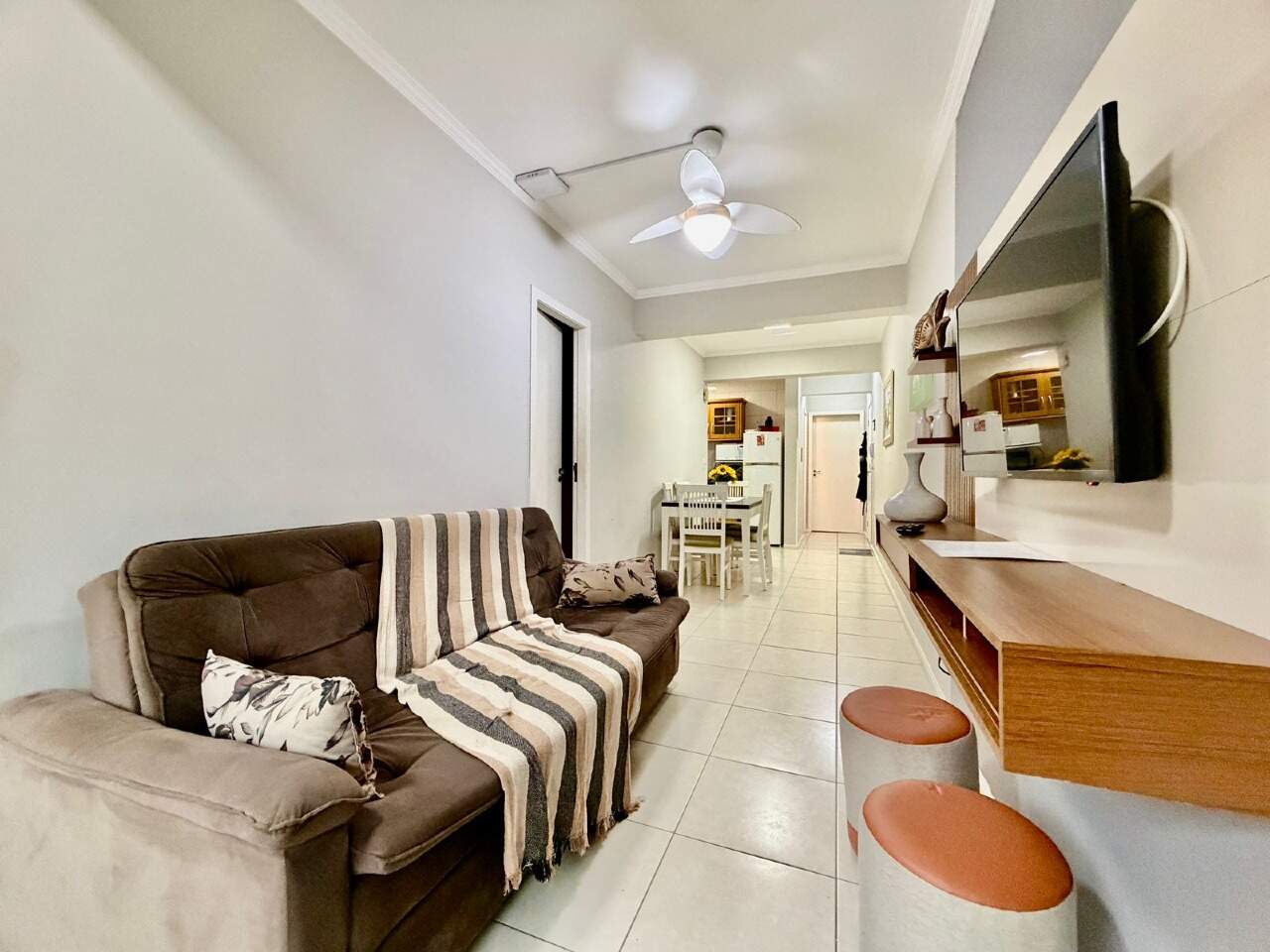 Apartamento à venda no Zona Nova: 