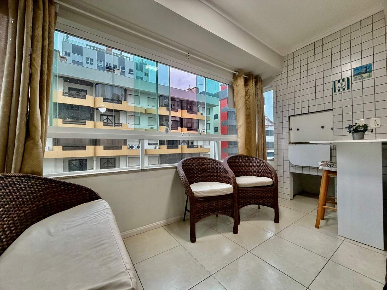 Apartamento à venda no Zona Nova: 