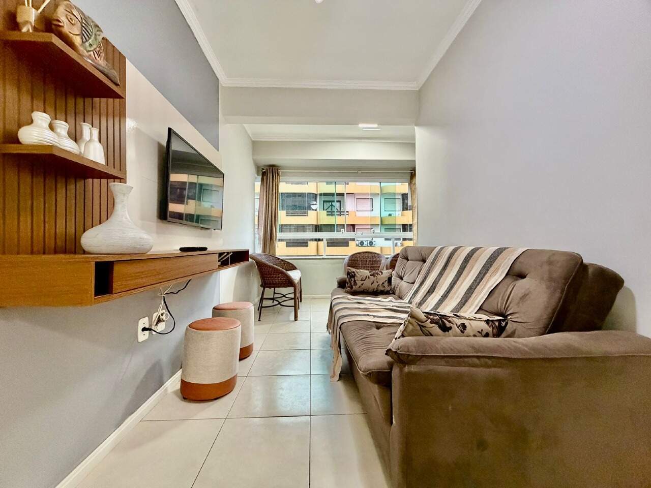 Apartamento à venda no Zona Nova: 