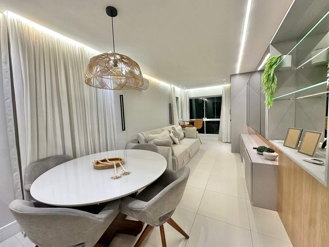 Apartamento à venda no Navegantes: 