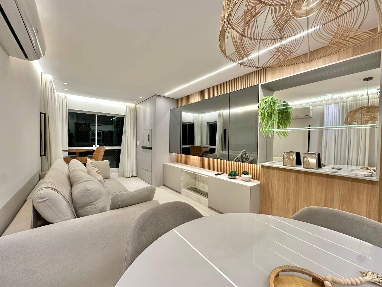 Apartamento à venda no Navegantes: 