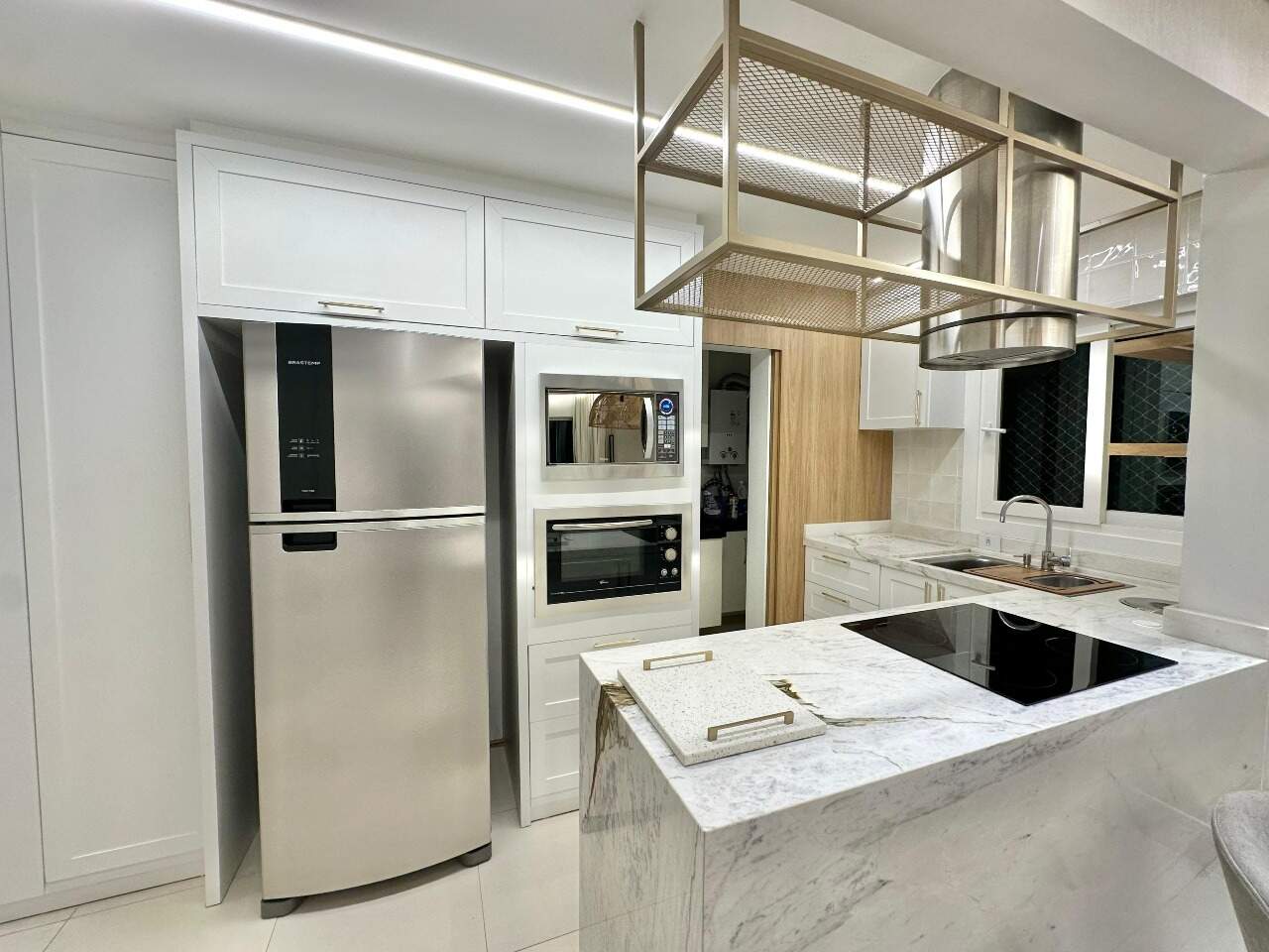 Apartamento à venda no Navegantes: 