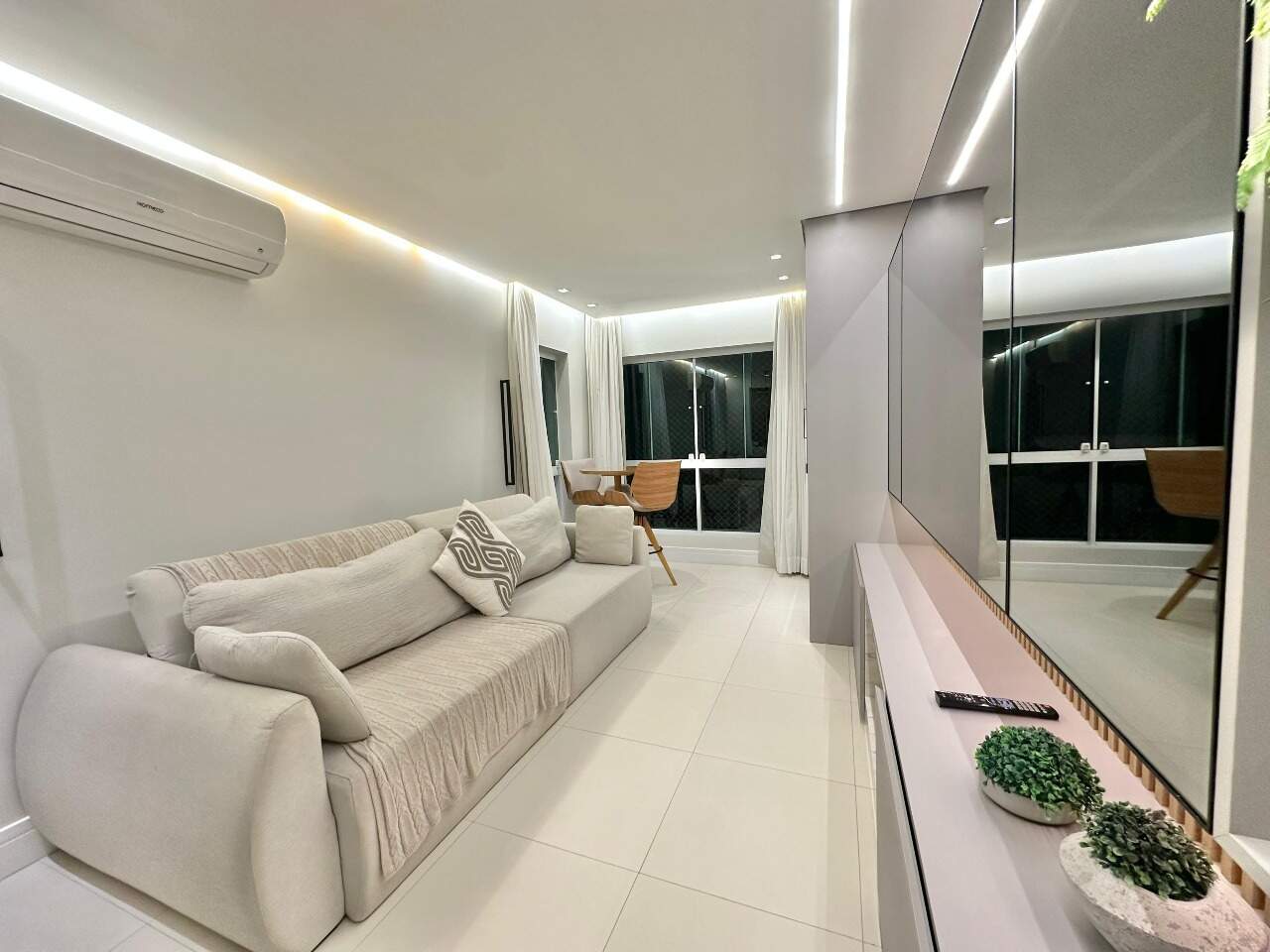 Apartamento à venda no Navegantes: 