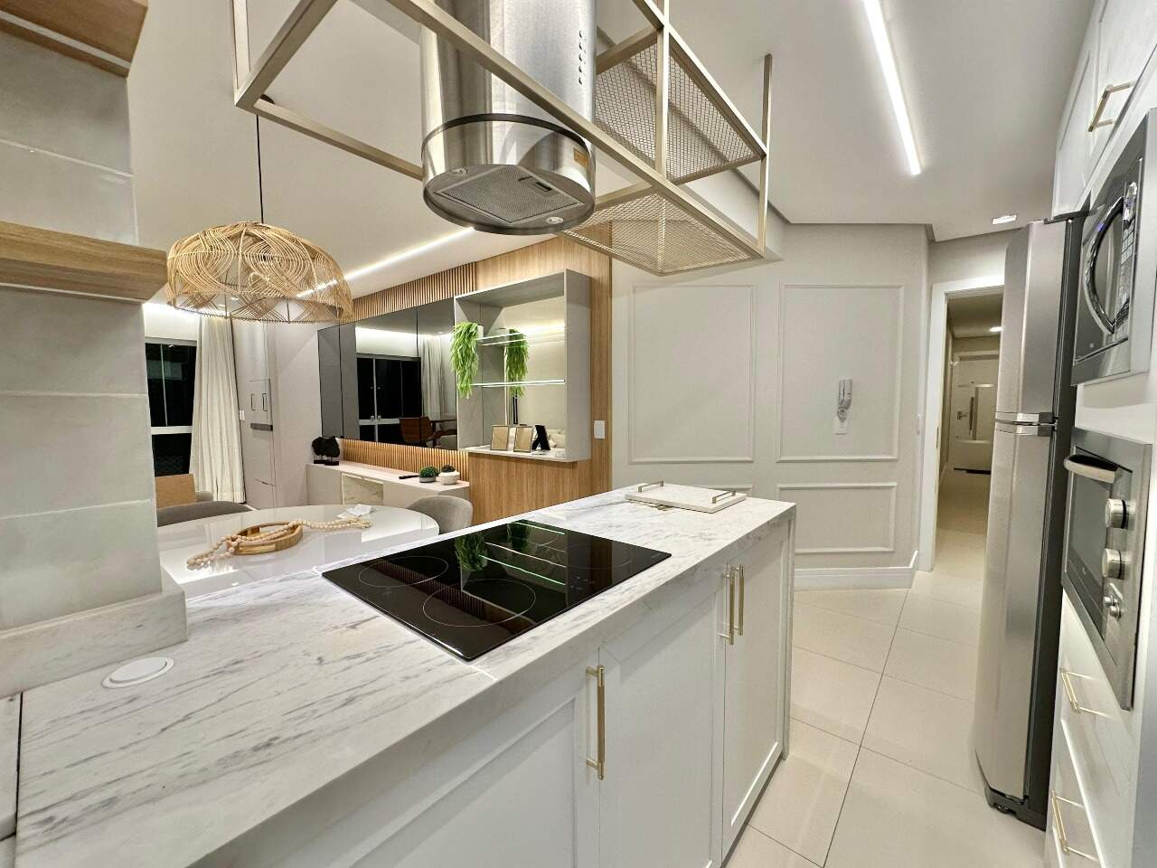 Apartamento à venda no Navegantes: 