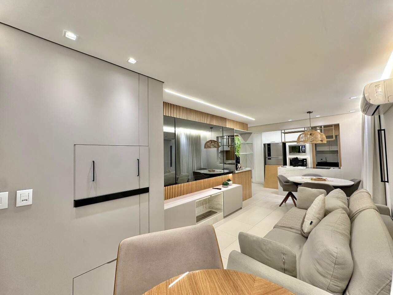 Apartamento à venda no Navegantes: 