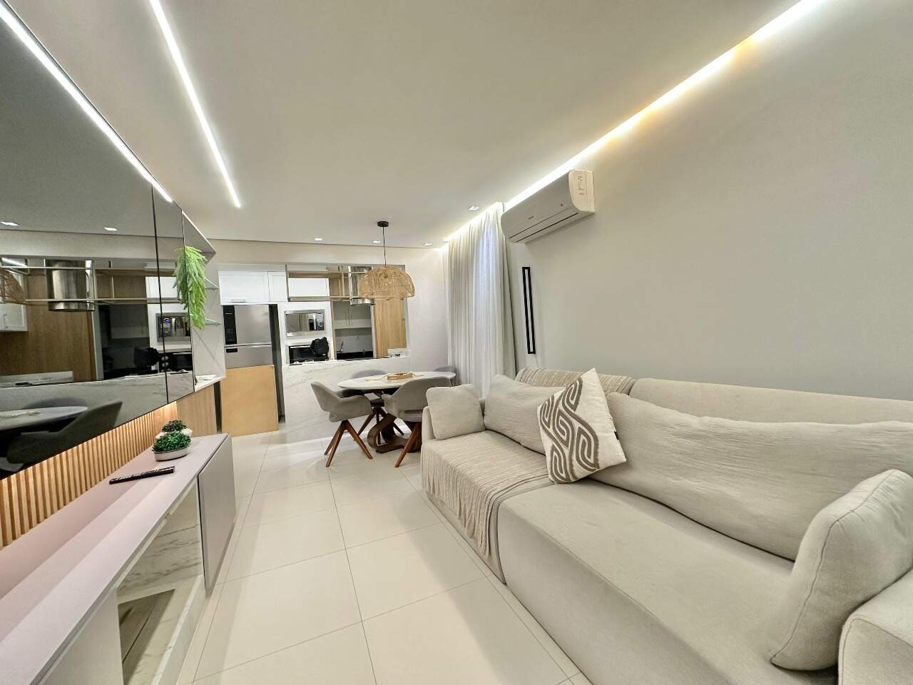 Apartamento à venda no Navegantes: 