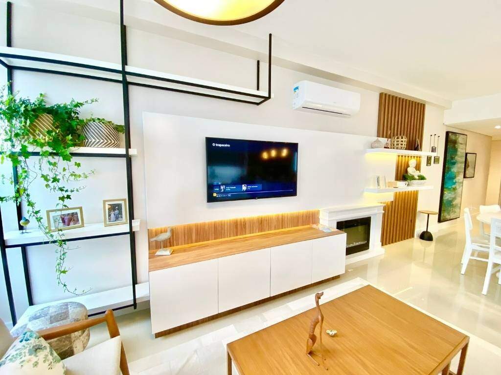 Apartamento à venda no Navegantes: 