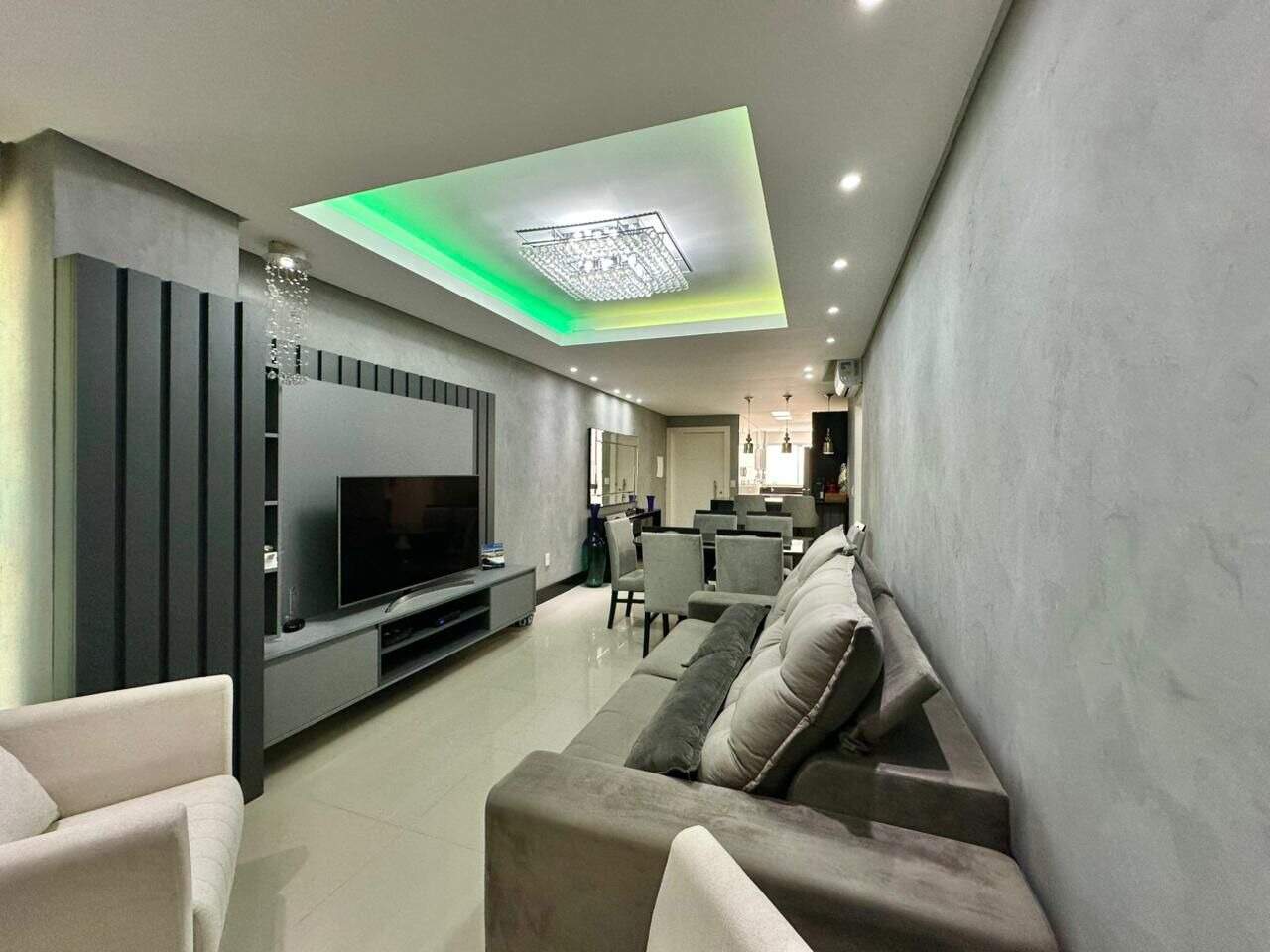 Apartamento à venda no Centro: 