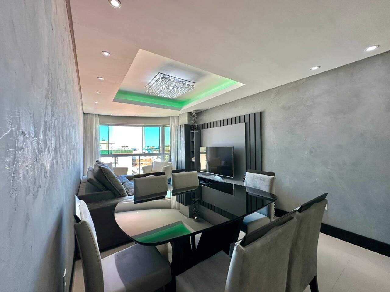 Apartamento à venda no Centro: 