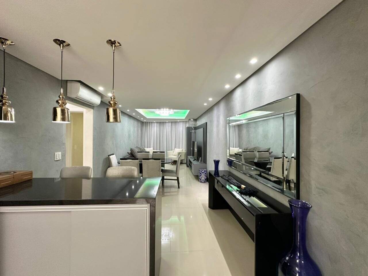 Apartamento à venda no Centro: 