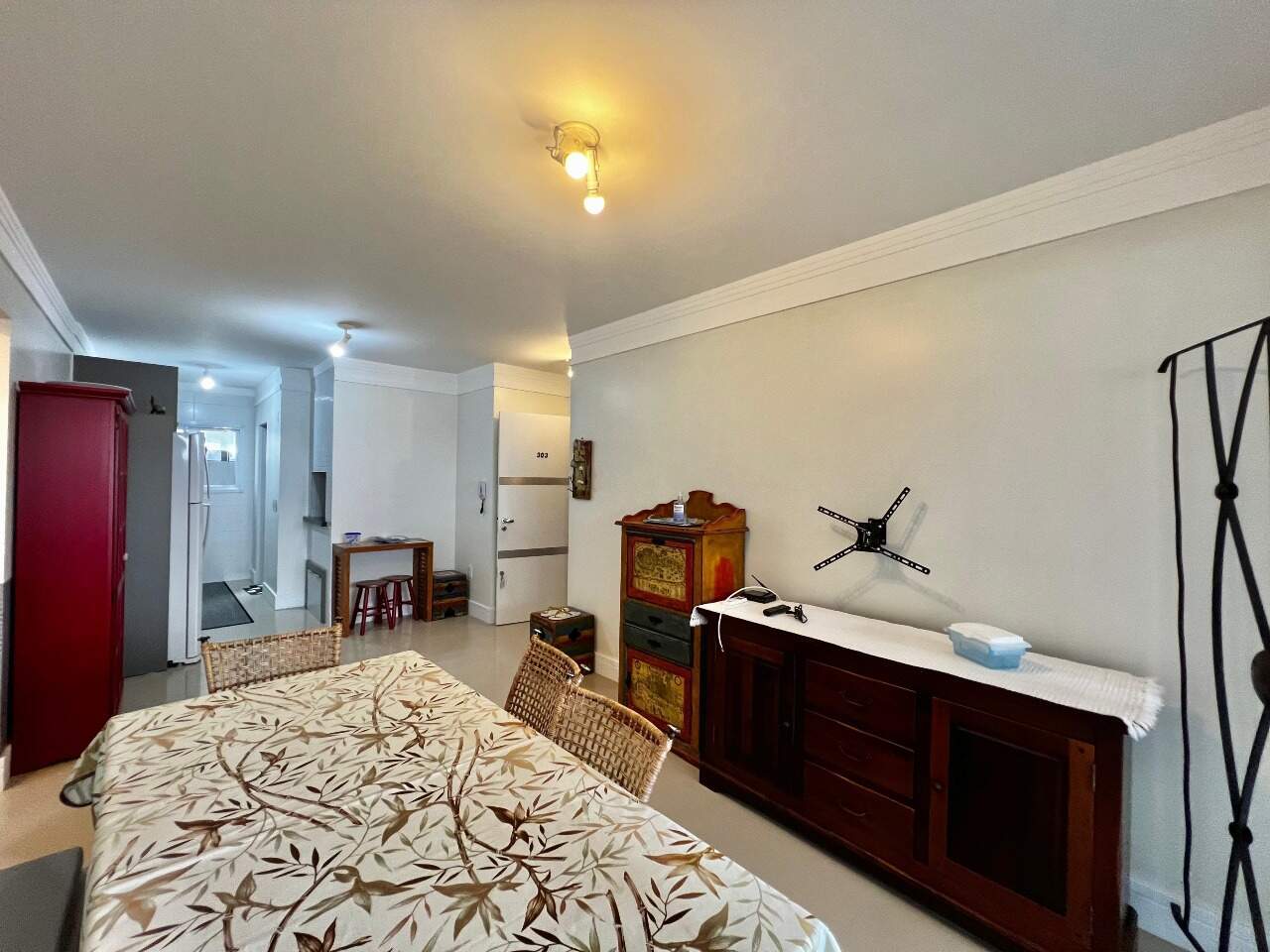 Apartamento à venda no Navegantes: 
