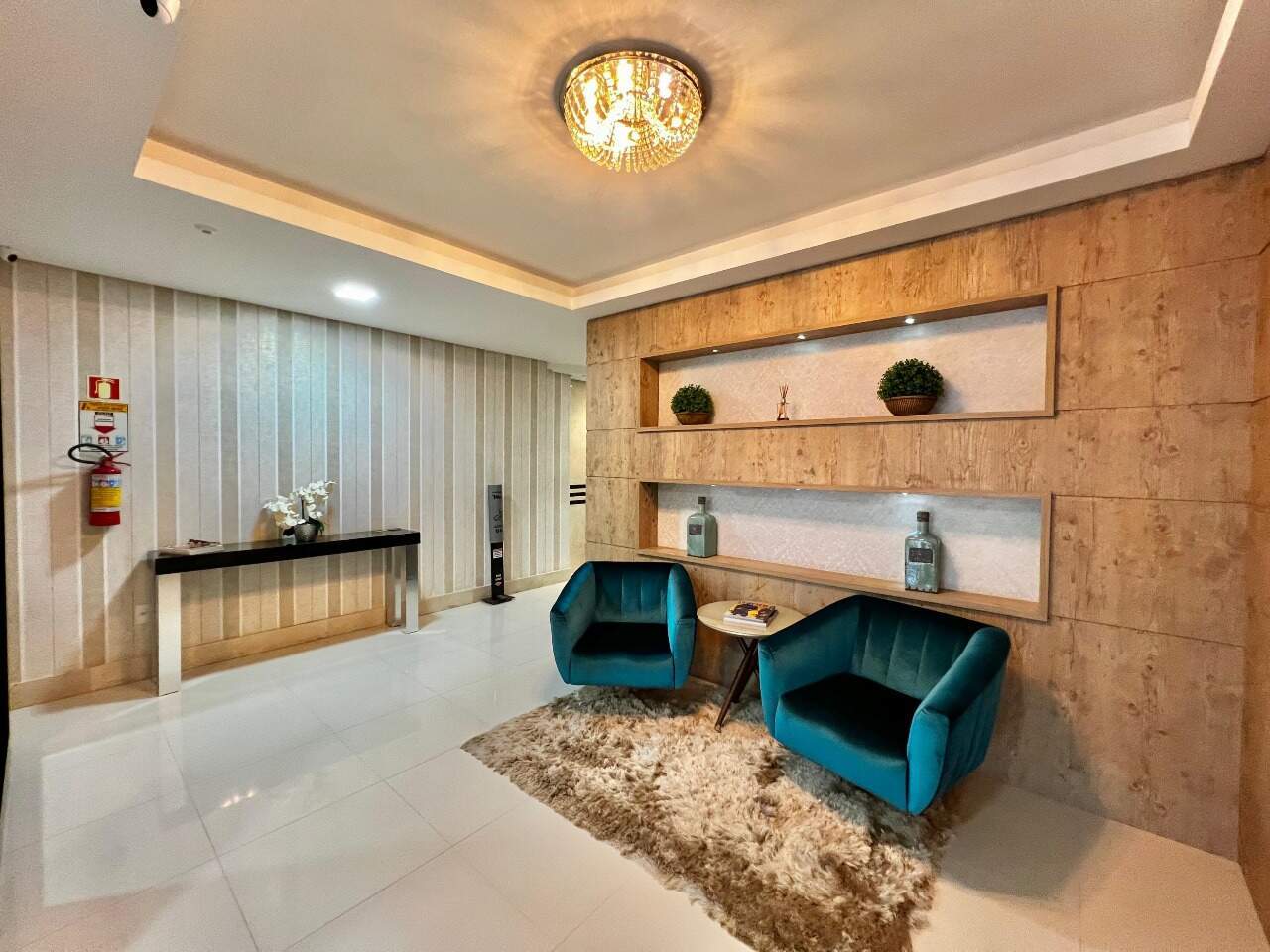 Apartamento à venda no Navegantes: 