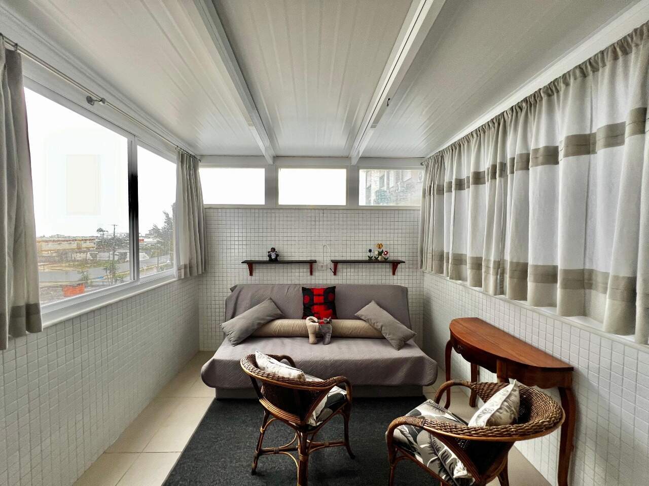 Apartamento à venda no Navegantes: 