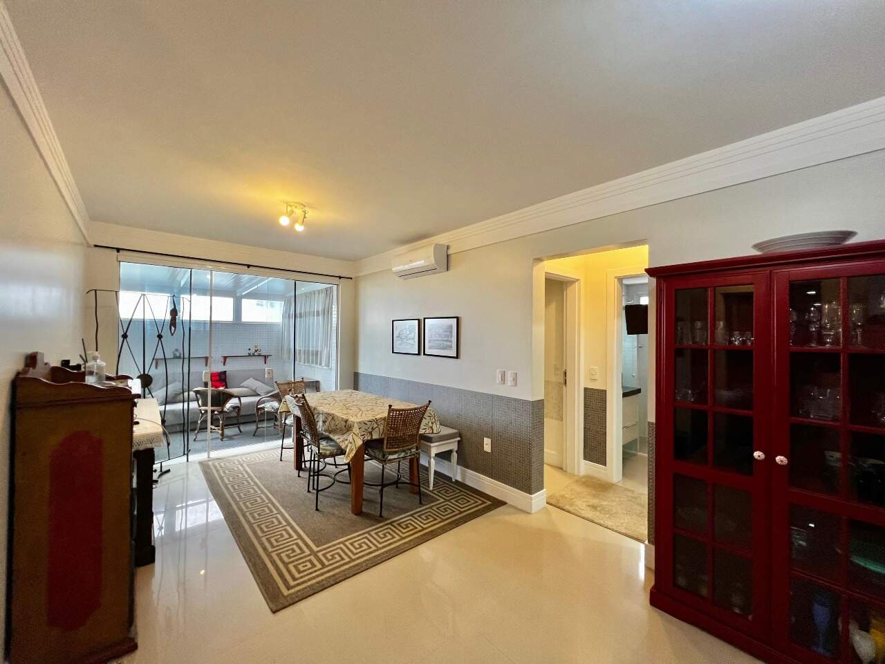 Apartamento à venda no Navegantes: 