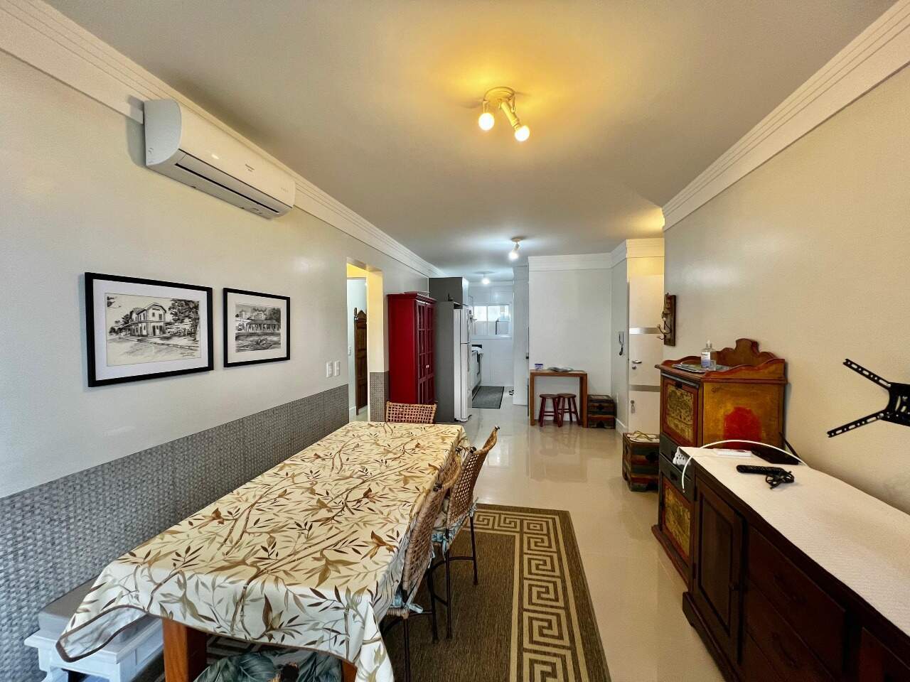 Apartamento à venda no Navegantes: 