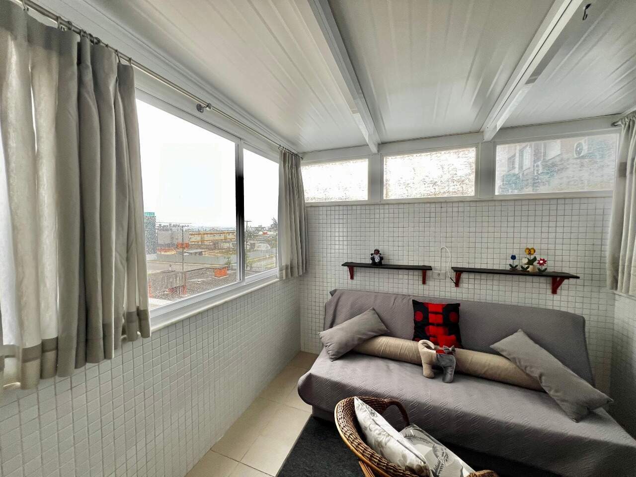 Apartamento à venda no Navegantes: 