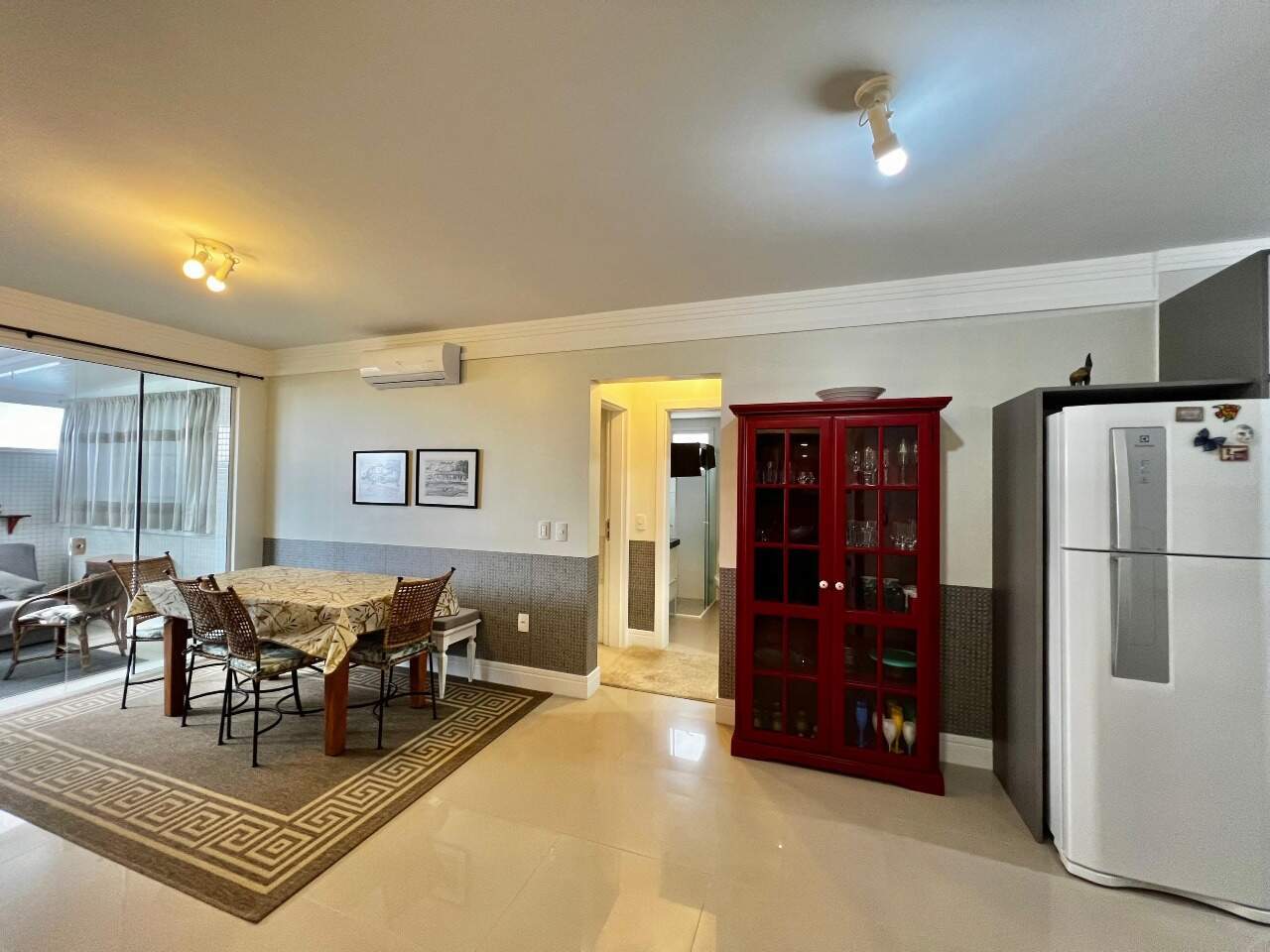 Apartamento à venda no Navegantes: 
