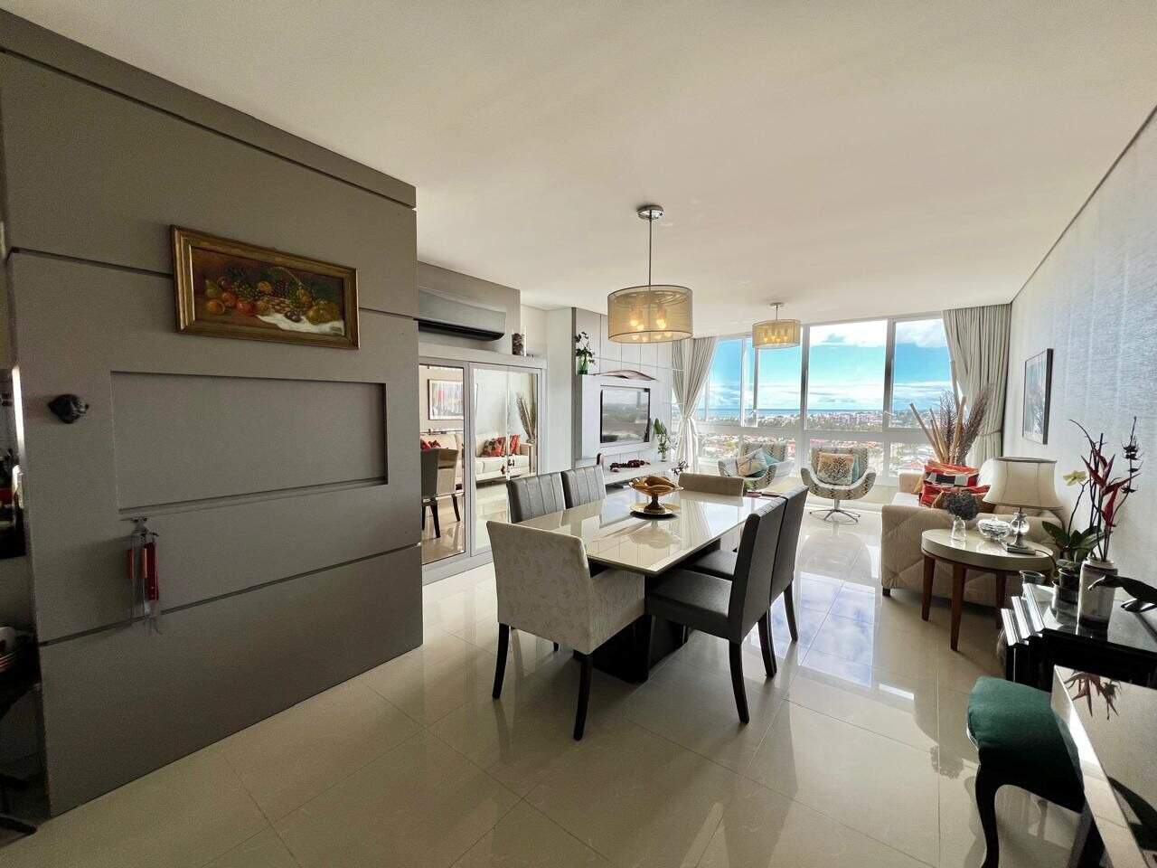 Apartamento à venda no Navegantes: 