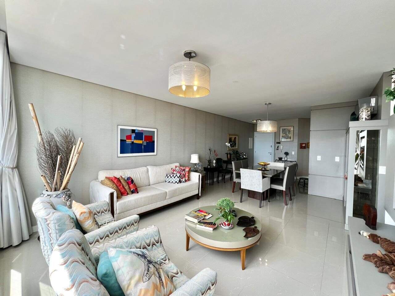 Apartamento à venda no Navegantes: 