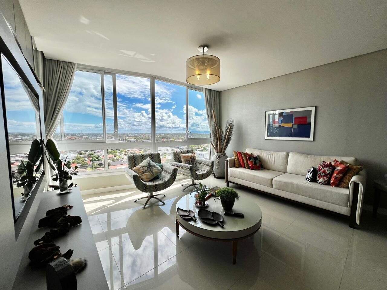 Apartamento à venda no Navegantes: 