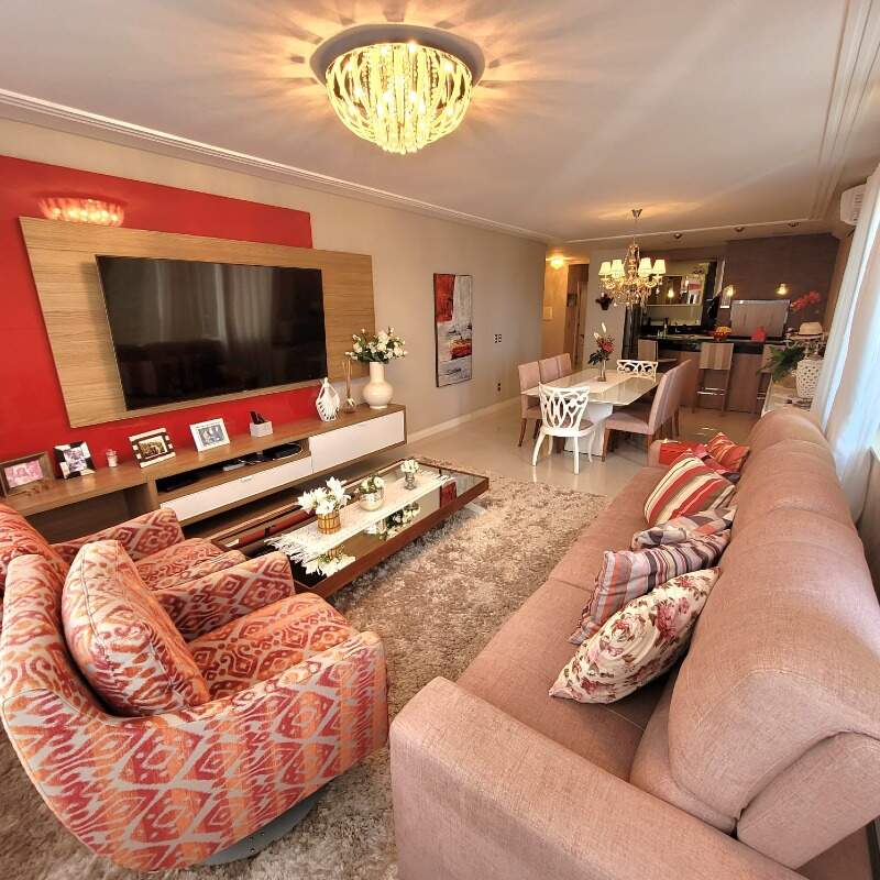 Apartamento à venda no Navegantes: 