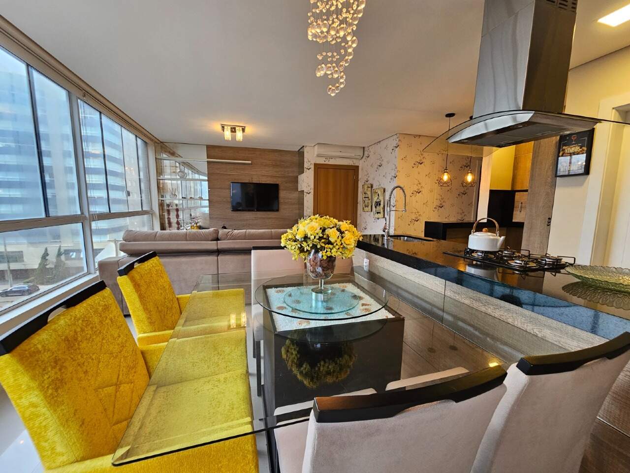 Apartamento à venda no Navegantes: 