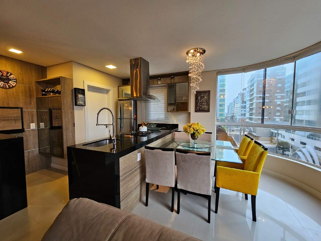 Apartamento à venda no Navegantes: 
