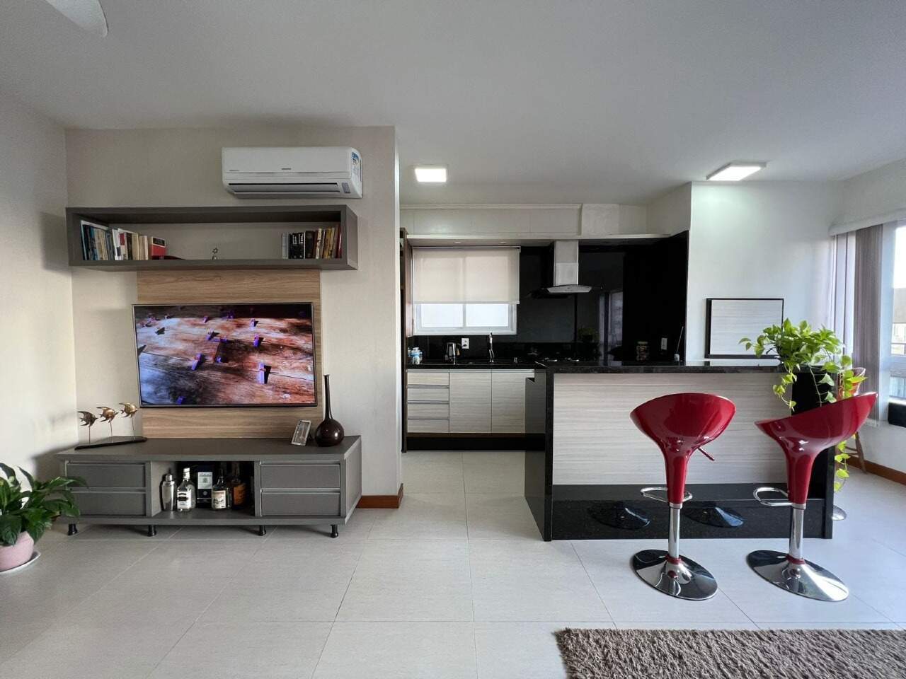 Apartamento à venda no Zona Nova: 