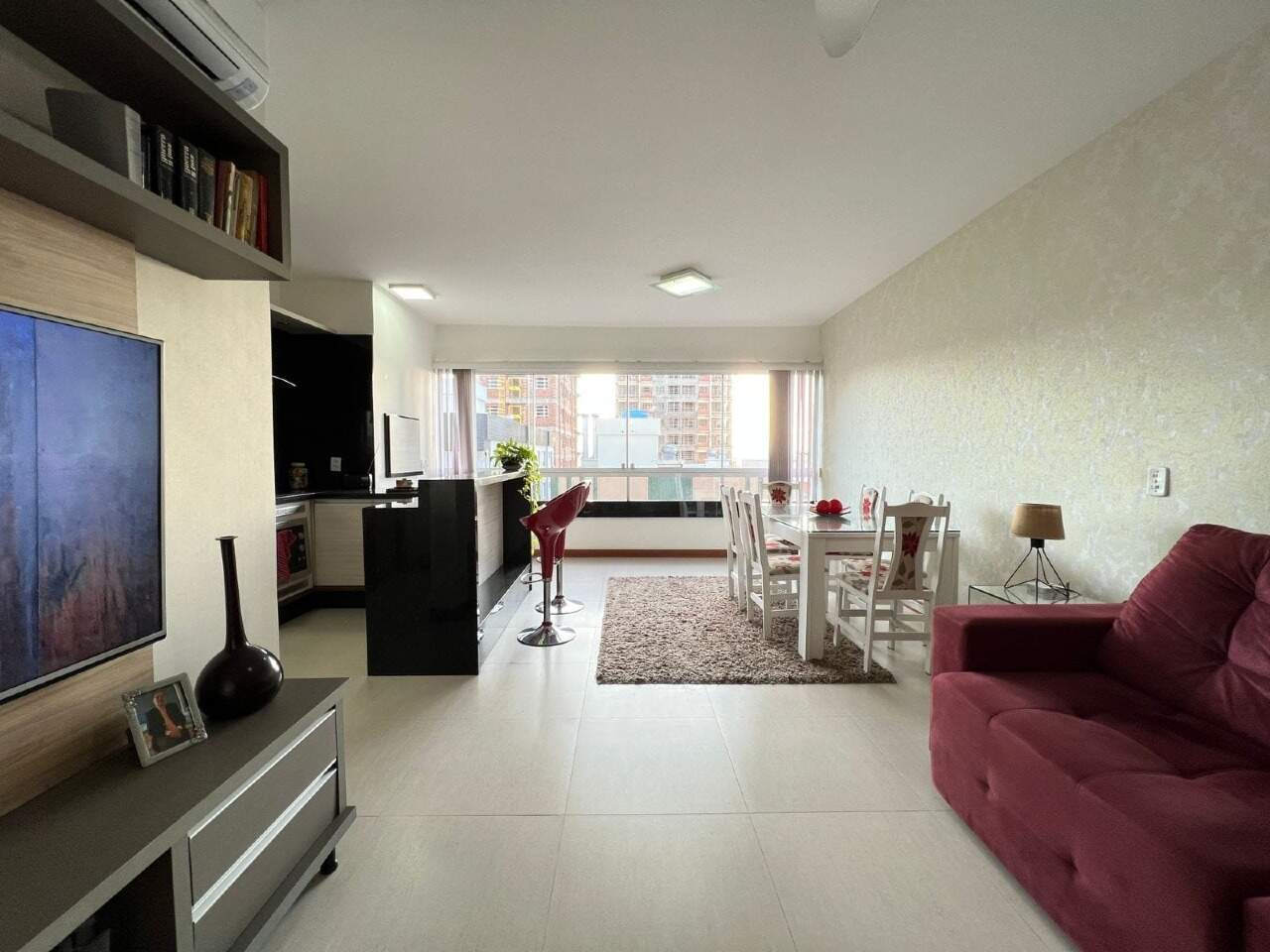 Apartamento à venda no Zona Nova: 