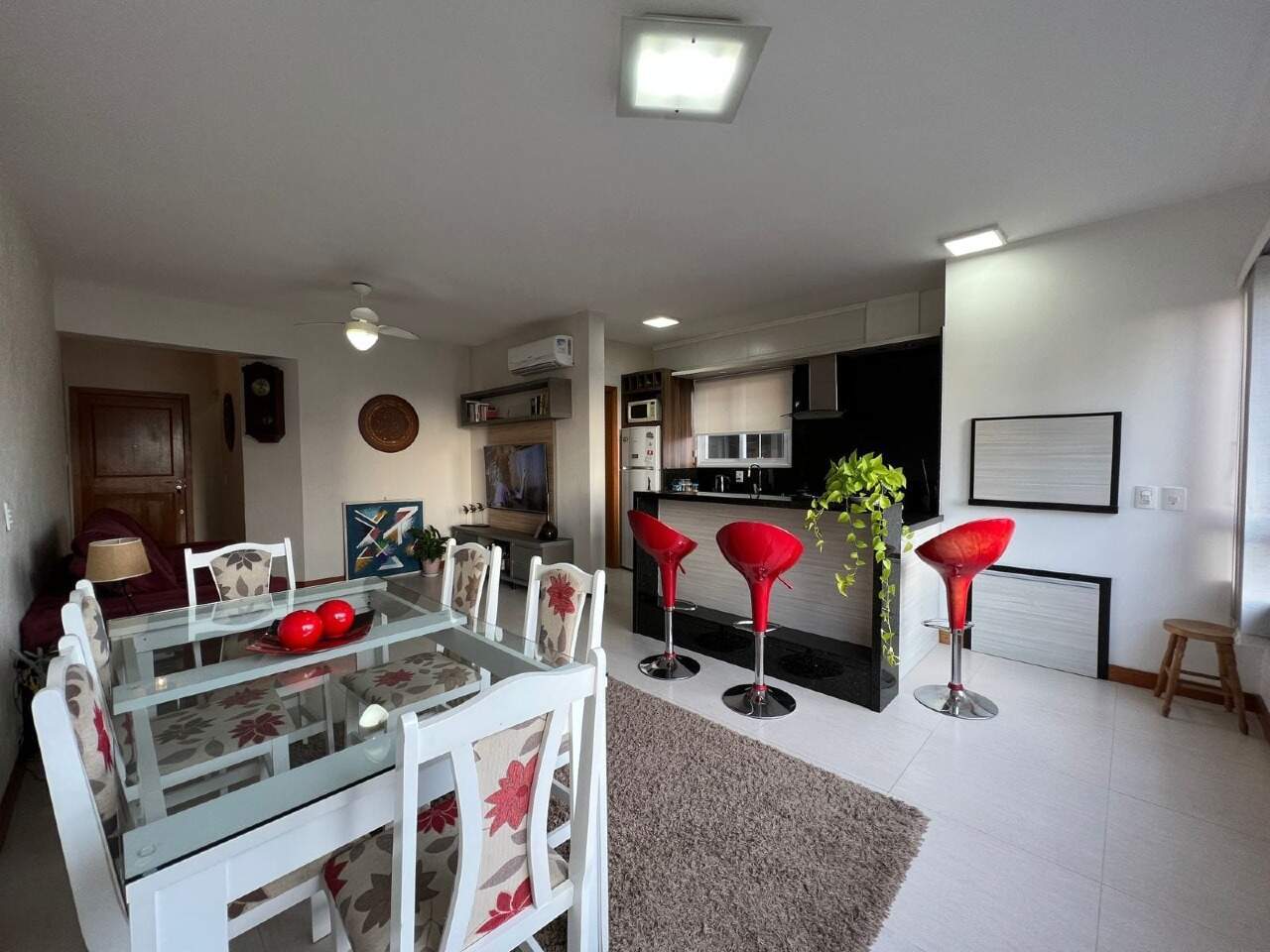 Apartamento à venda no Zona Nova: 