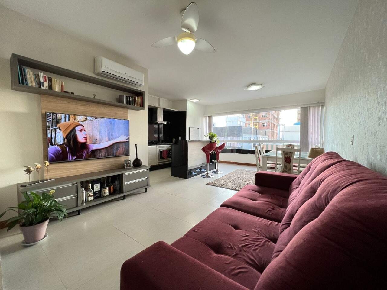 Apartamento à venda no Zona Nova: 