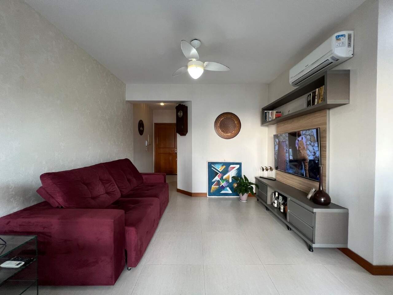 Apartamento à venda no Zona Nova: 