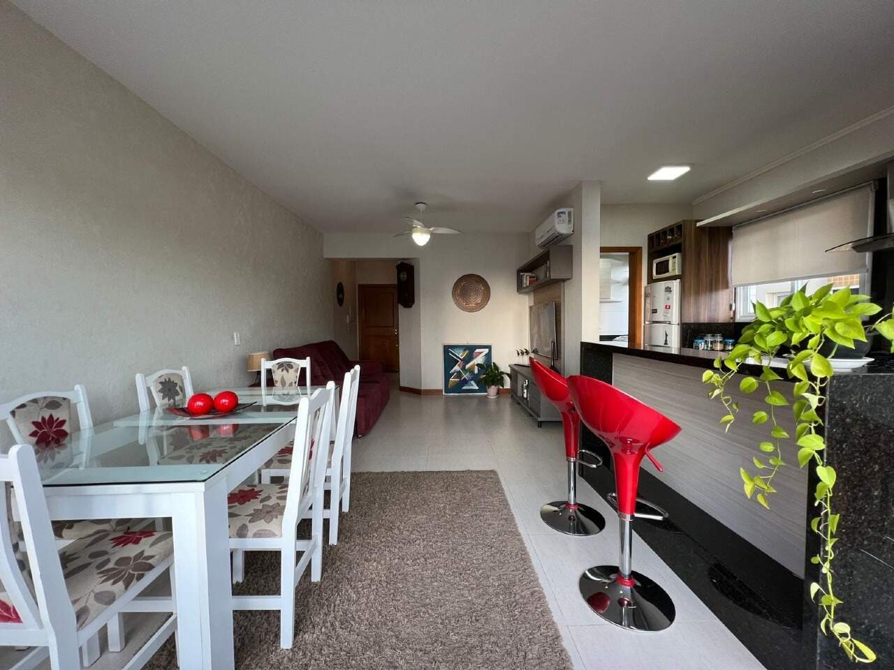 Apartamento à venda no Zona Nova: 