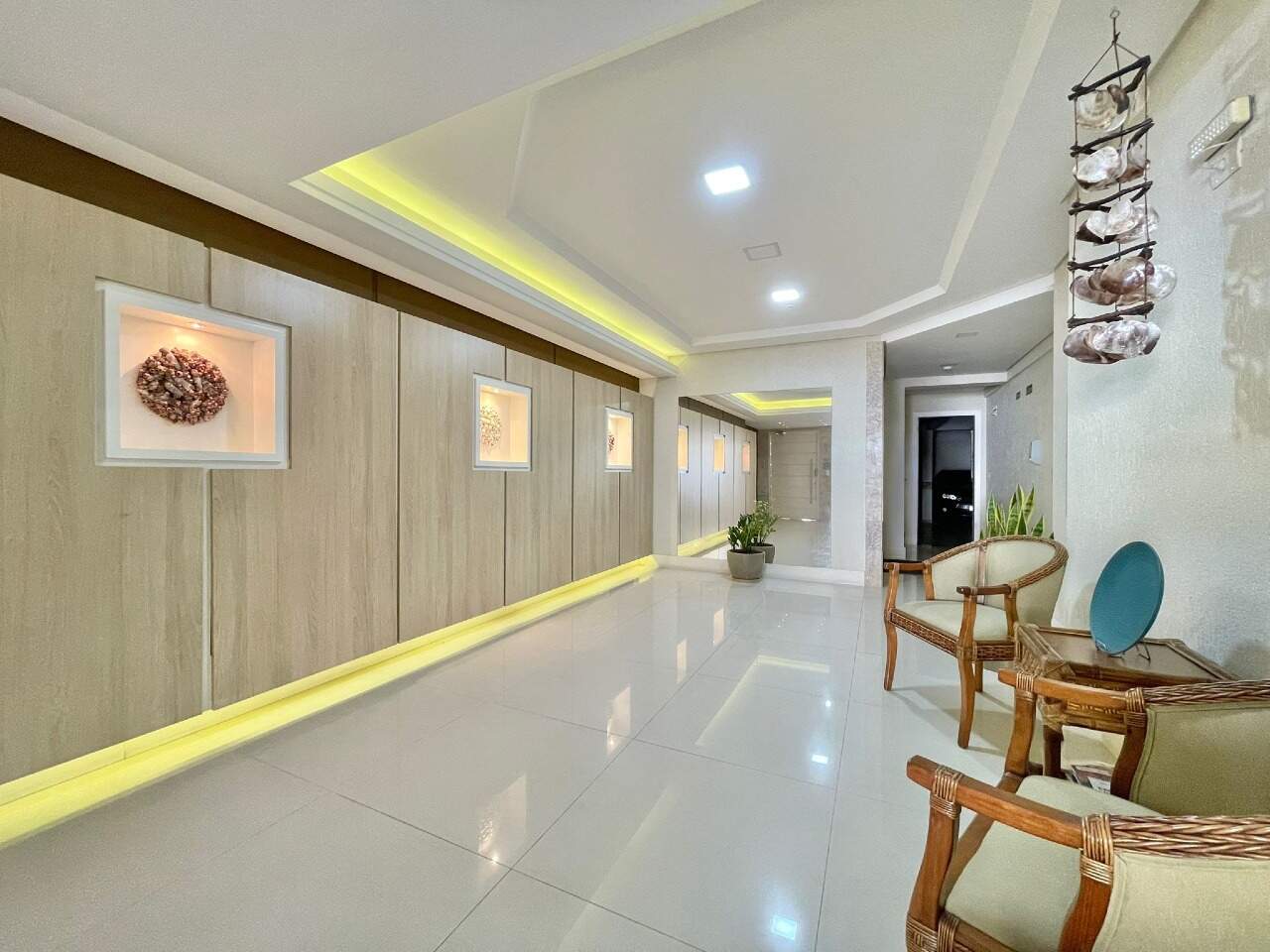 Apartamento à venda no Zona Nova: 