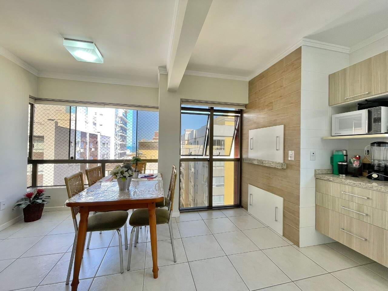 Apartamento à venda no Zona Nova: 
