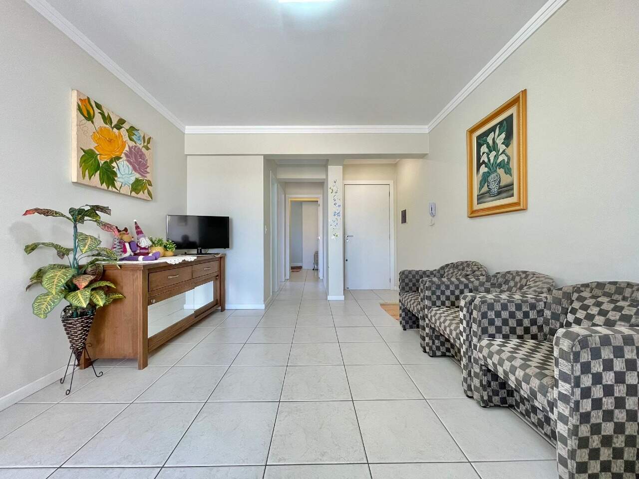 Apartamento à venda no Zona Nova: 