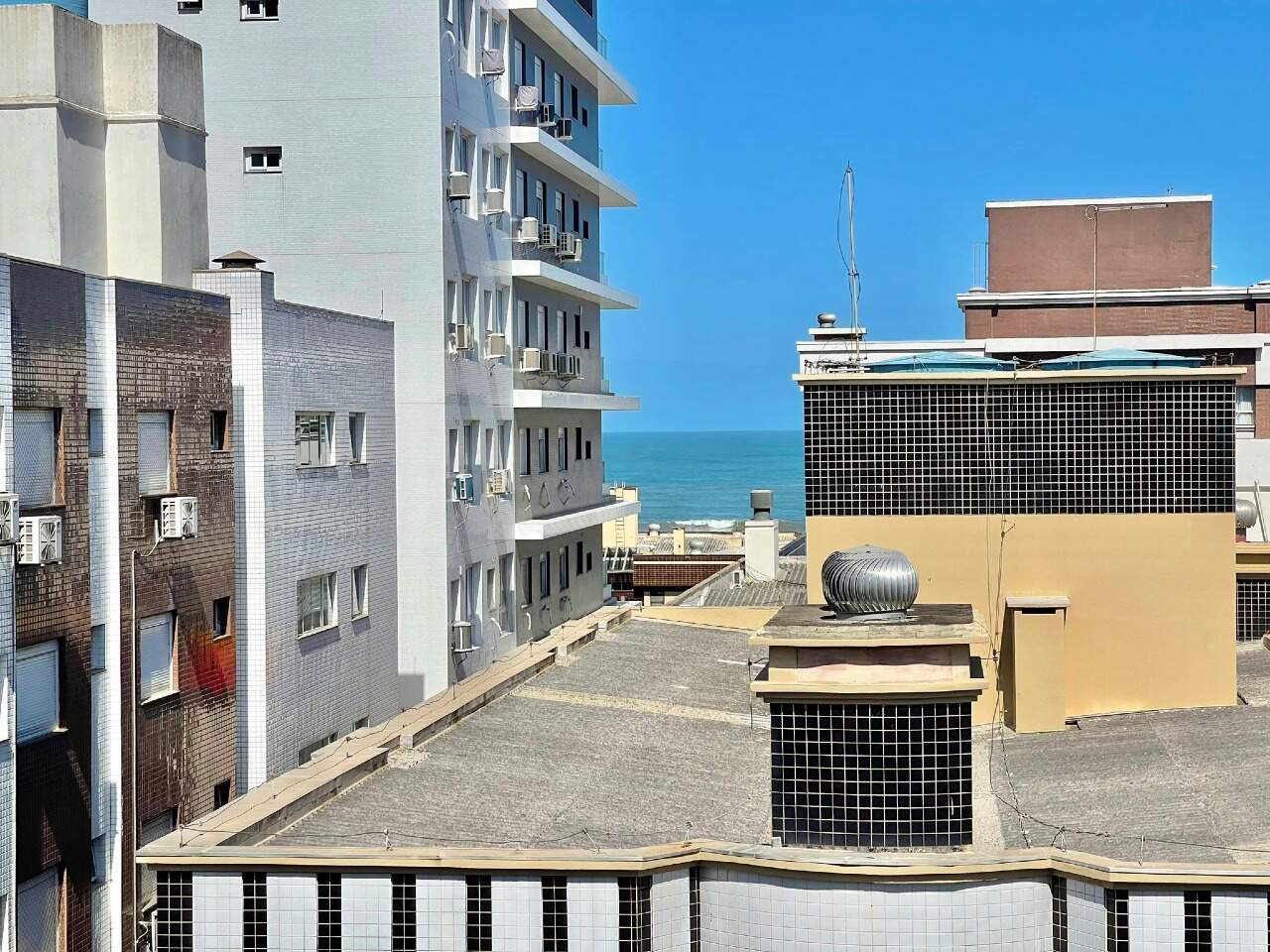 Apartamento à venda no Zona Nova: 