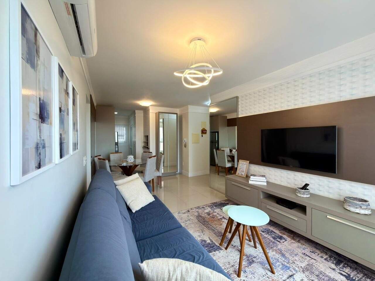 Apartamento à venda no Navegantes: 