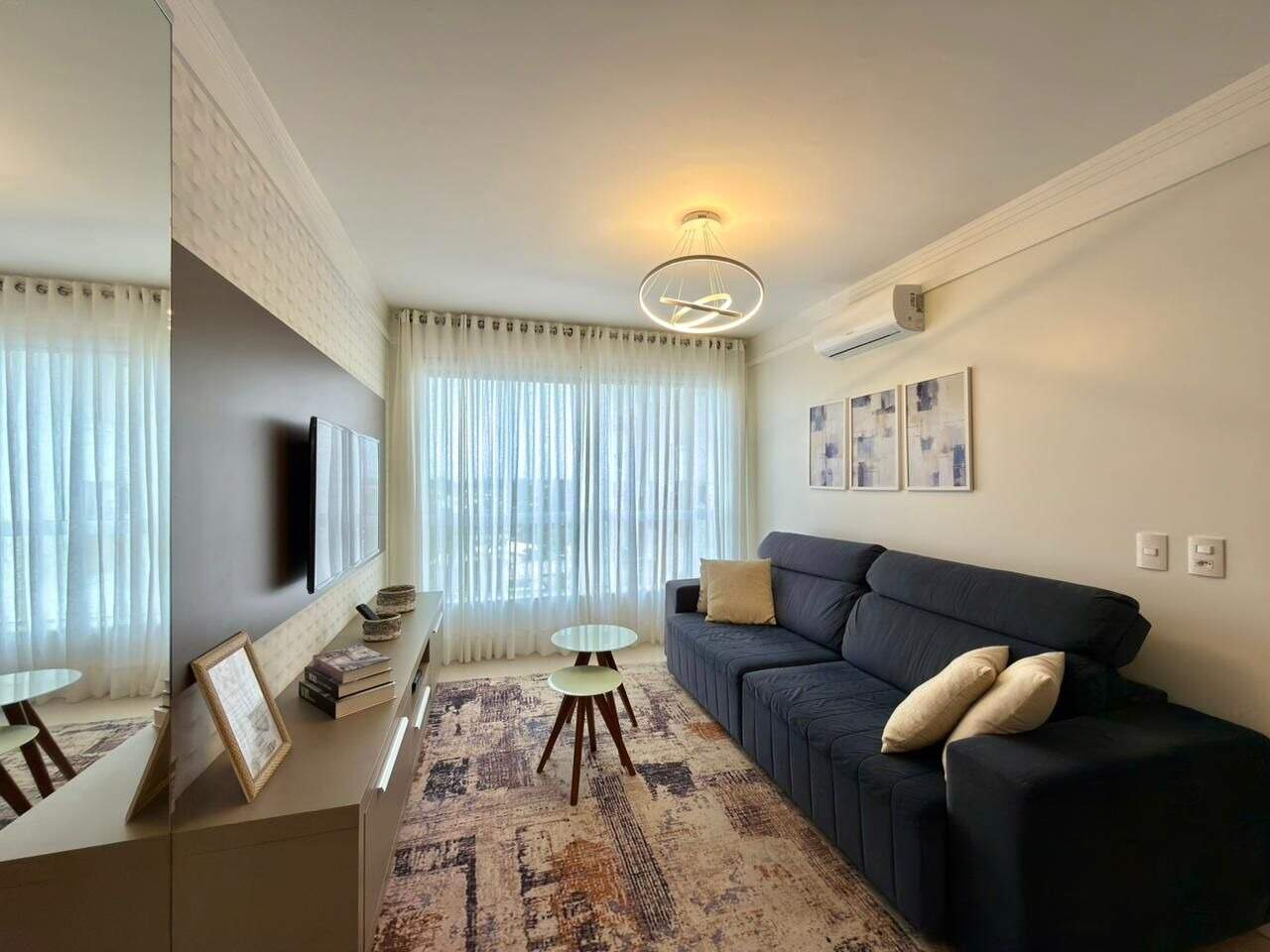 Apartamento à venda no Navegantes: 