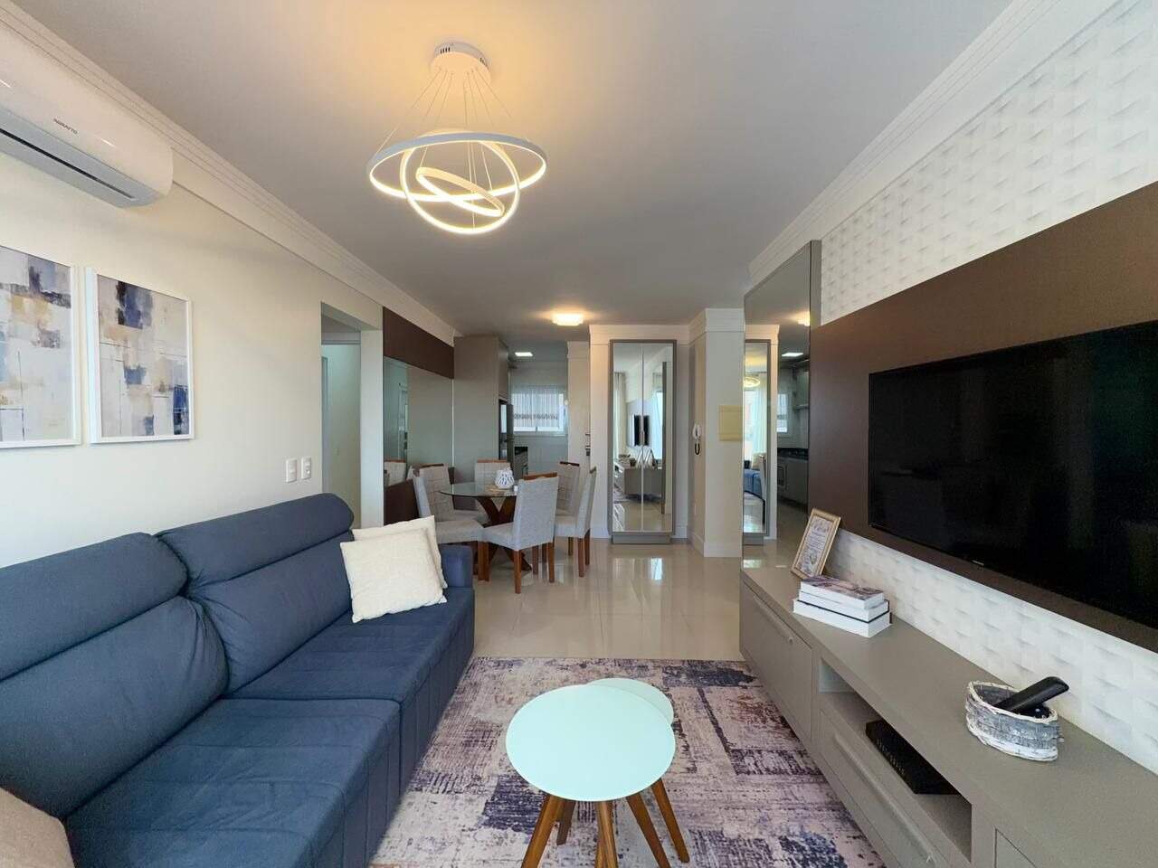 Apartamento à venda no Navegantes: 