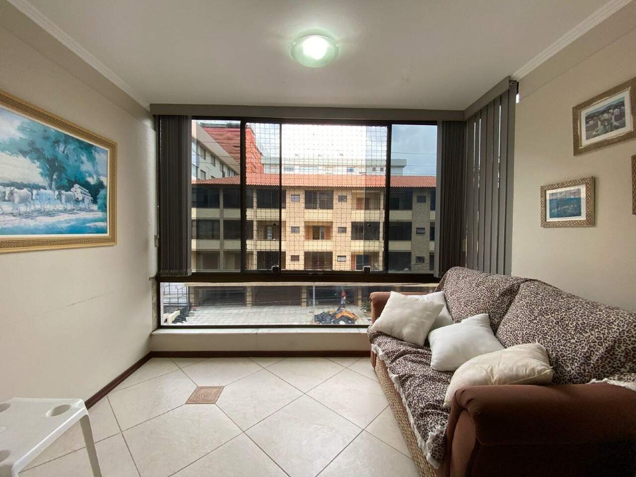 Apartamento à venda no Zona Nova: 