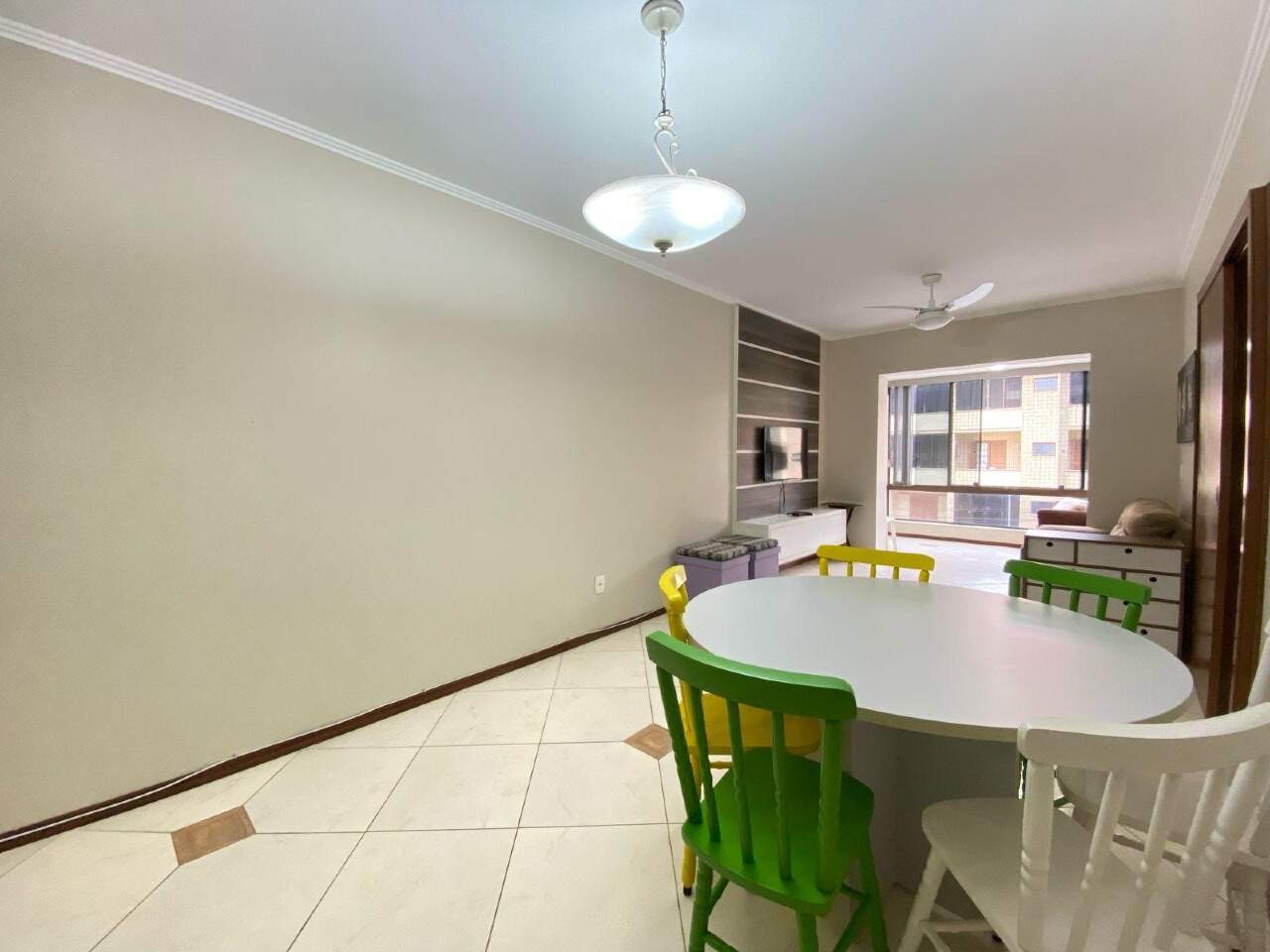 Apartamento à venda no Zona Nova: 