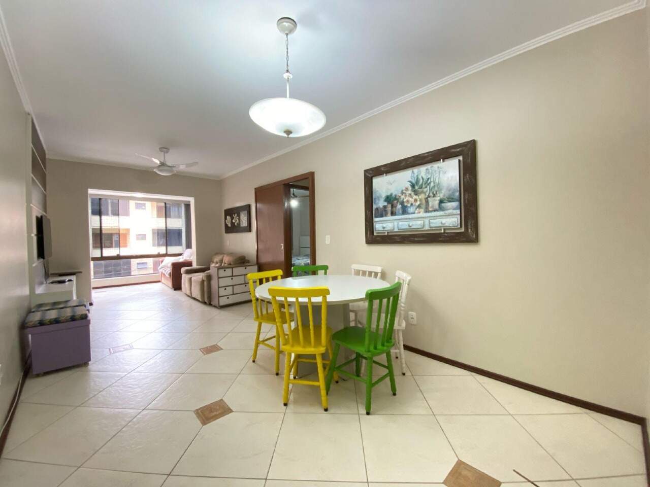 Apartamento à venda no Zona Nova: 