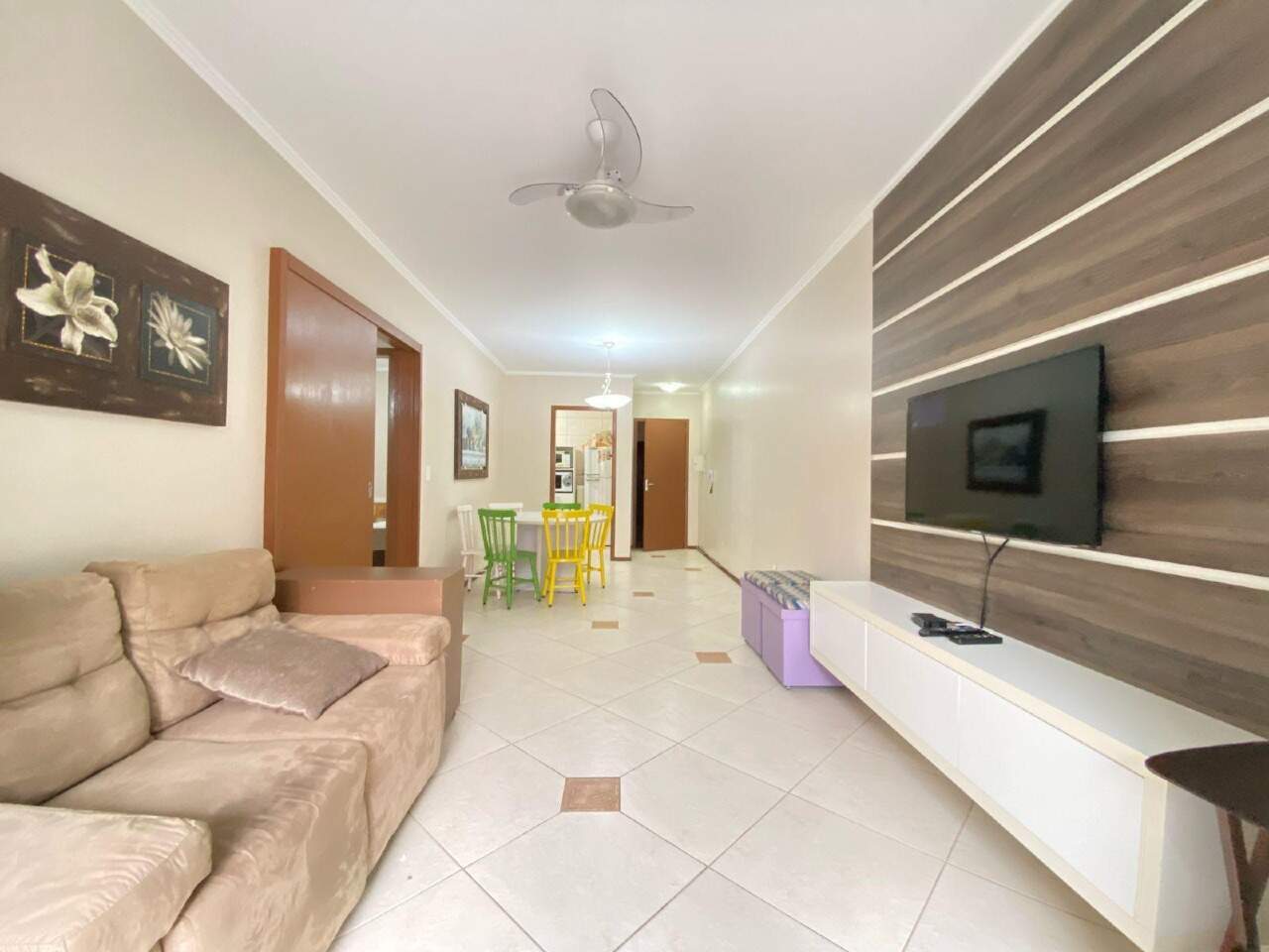 Apartamento à venda no Zona Nova: 