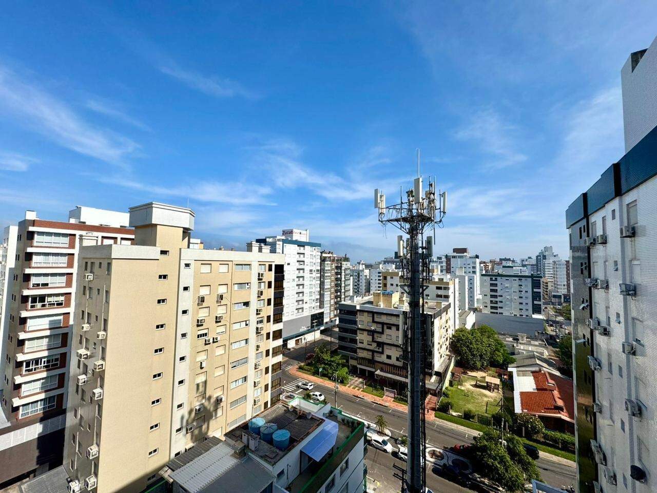 Apartamento à venda no Zona Nova: 