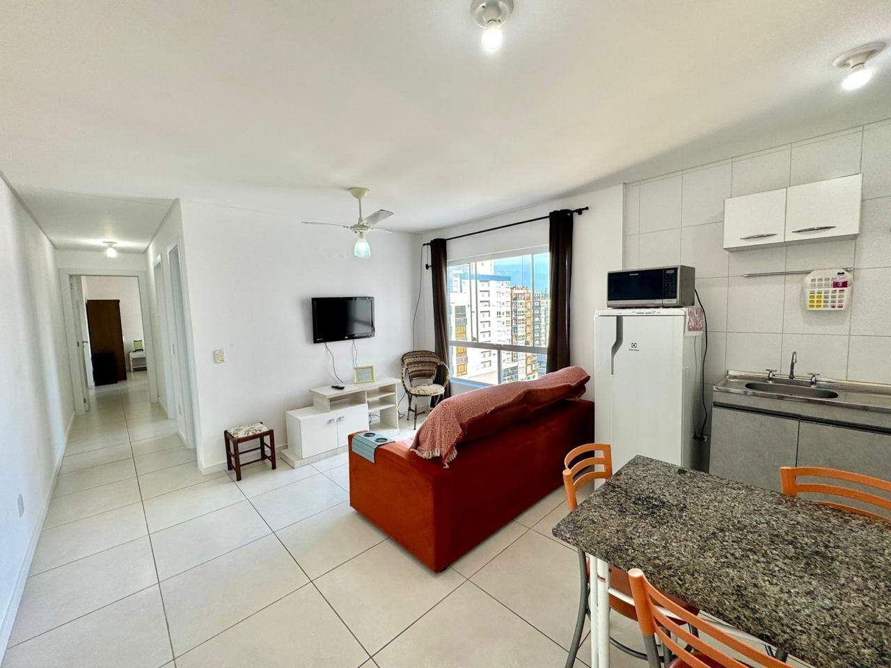 Apartamento à venda no Zona Nova: 